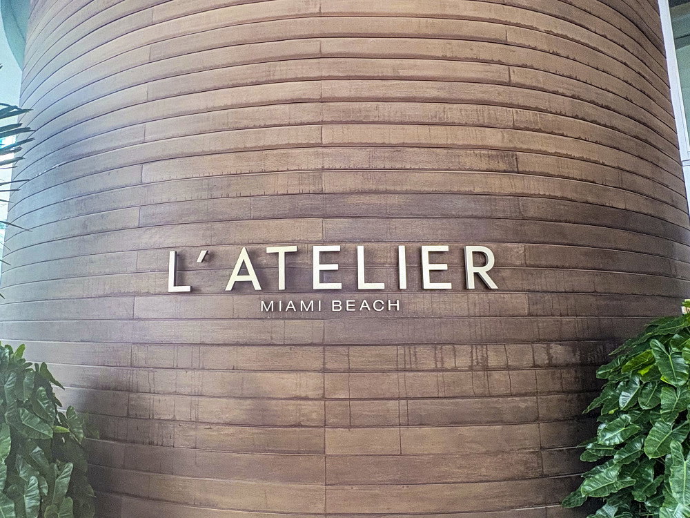 L’Atelier Miami Beach
